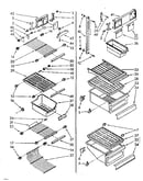 Liner parts