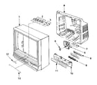 LXI 56440652650 cabinet diagram
