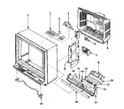 LXI 56440843651 cabinet diagram