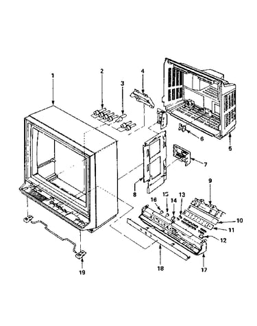 Cabinet