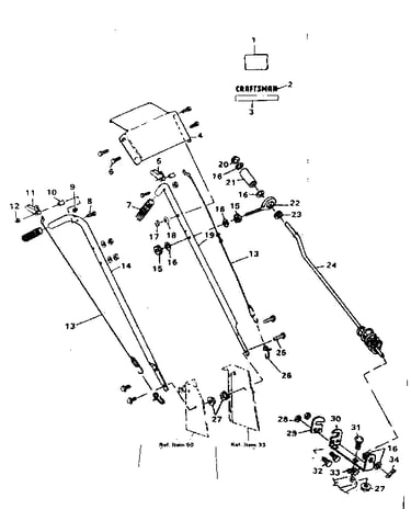 Handle assembly