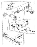 Auger housing assembly