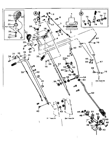 Handle assembly