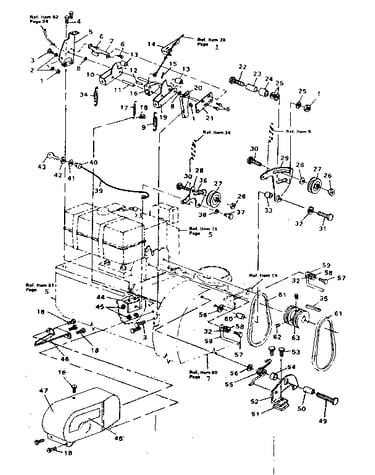 Drive assembly