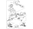 Craftsman 536884700 engine diagram