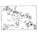 Craftsman 536918400 drive assembly diagram