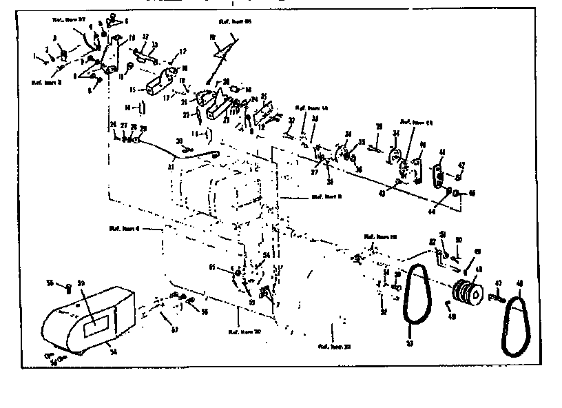 Drive assembly