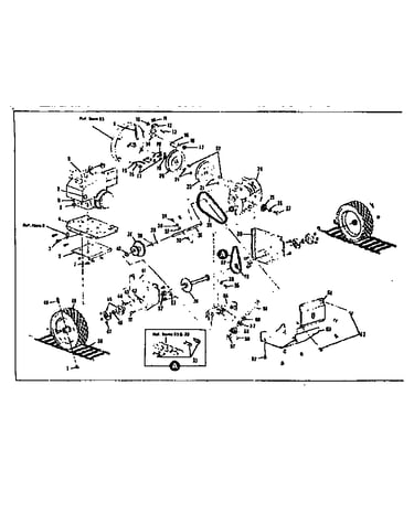 Wheel assembly
