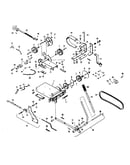 Main frame