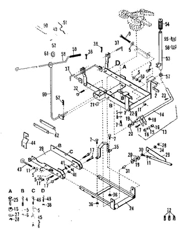 Main frame