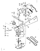 Pulley assembly