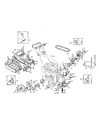 Drive assembly