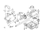 Craftsman 917372400 gear case assembly diagram