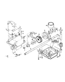 Gear case assembly