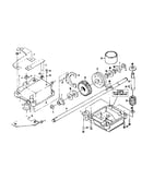 Gear case assembly part no. 85314