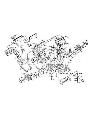 Main frame