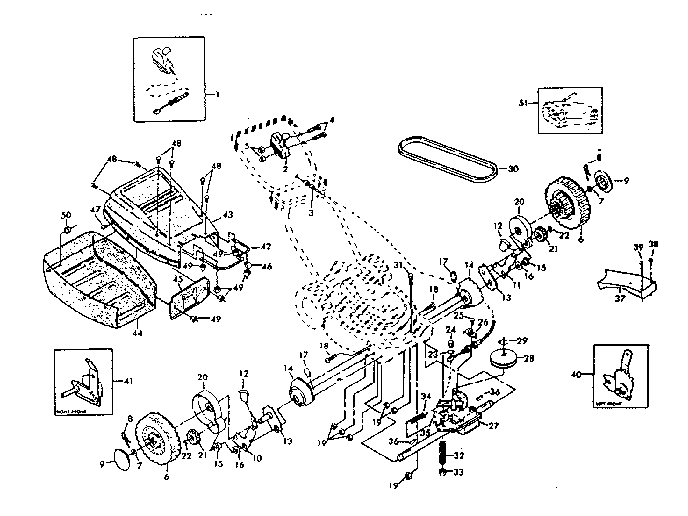 Drive assembly