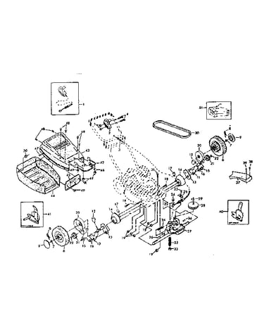 Drive assembly