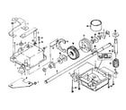 Craftsman 917372301 gear case assembly diagram
