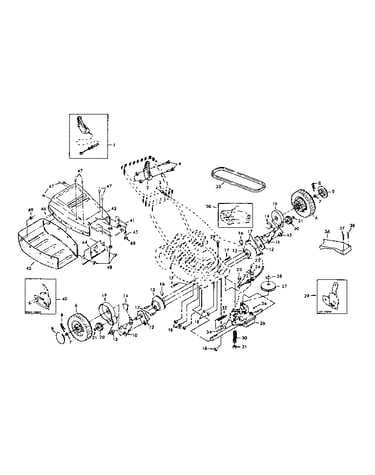 Drive assembly