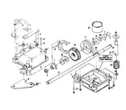 Craftsman 917372302 gear case assembly diagram