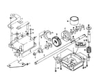 Craftsman 917372351 gear case assembly diagram