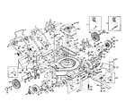 Craftsman 917978303 replacement parts diagram