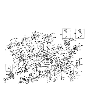 Replacement parts