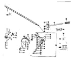 Craftsman 358796170 drive shaft diagram