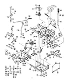 Main frame