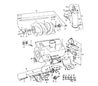 Craftsman 842260262 auger  assembly diagram