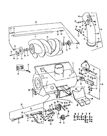 Auger  assembly