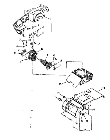 Armature assembly