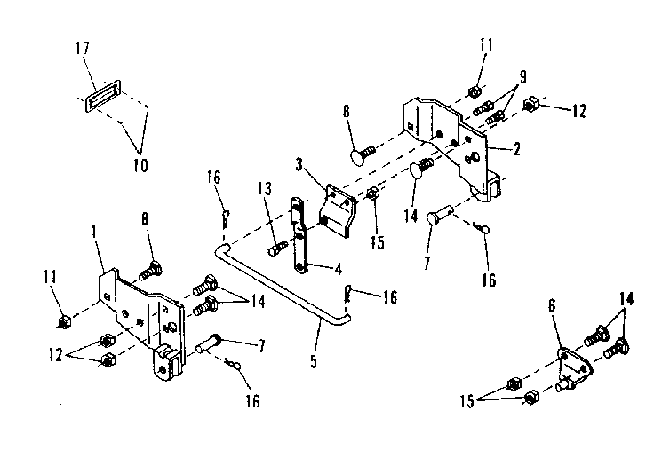 Hanger assembly