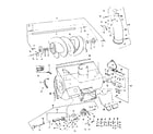 Craftsman 84224061 auger assembly diagram