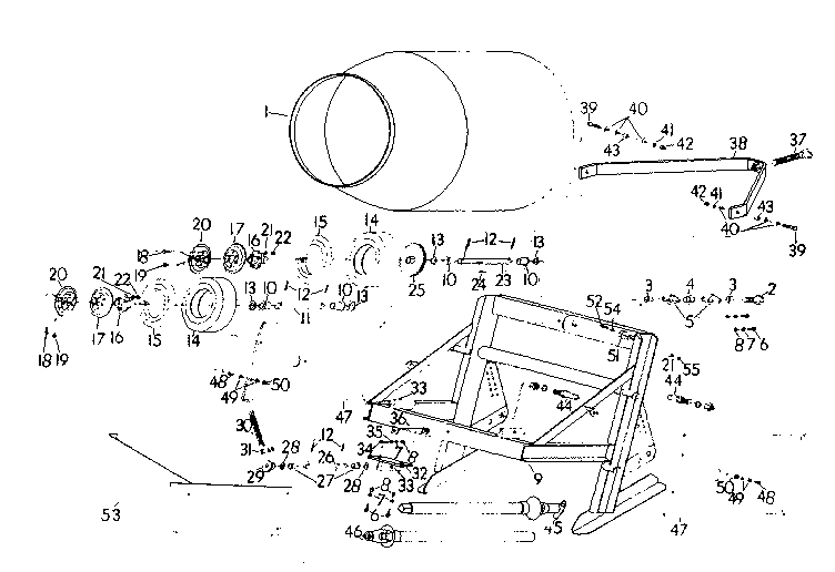 Replacement parts