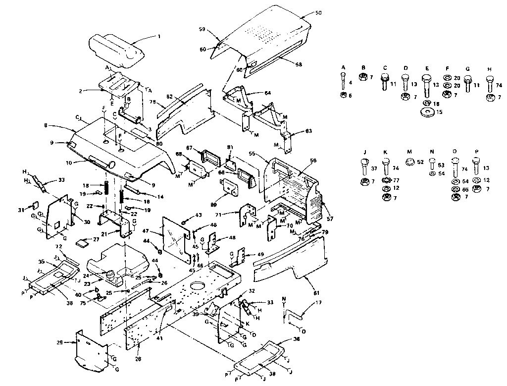 Chassis and enclosures