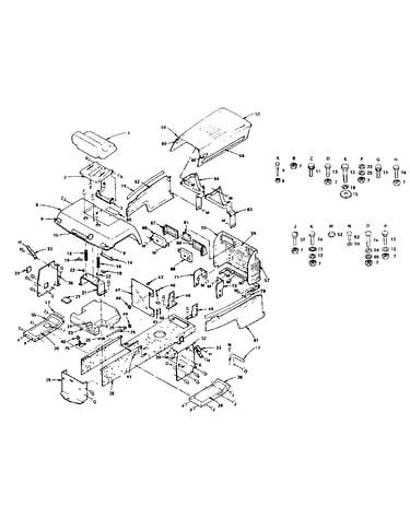 Chassis and enclosures
