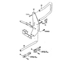 Craftsman 3957 winch guard assembly diagram