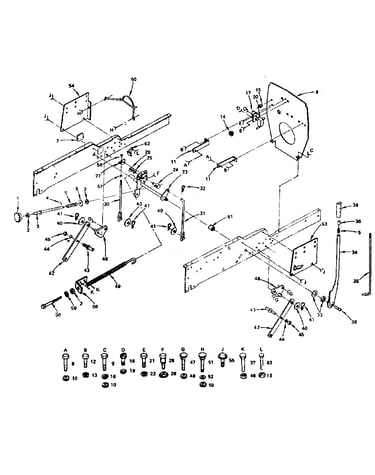 Mower lift