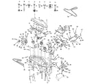 Craftsman 917255911 mower diagram