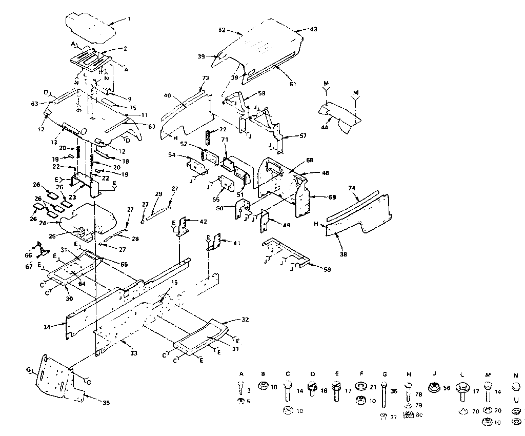 Chassis and enclosures