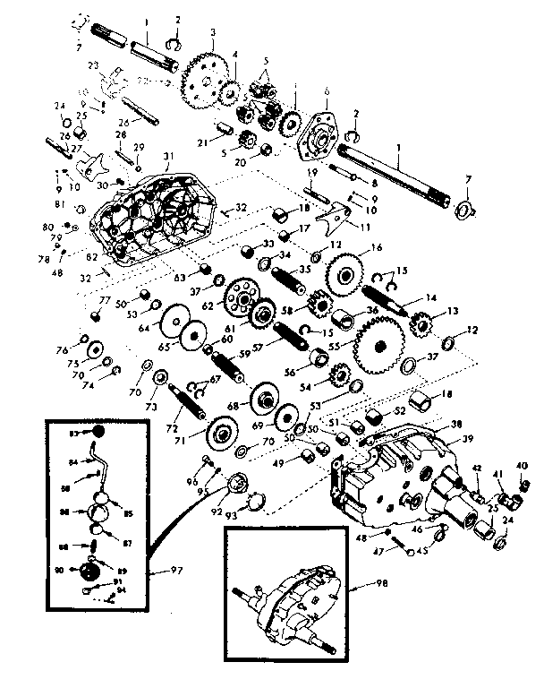 TRANSAXLE