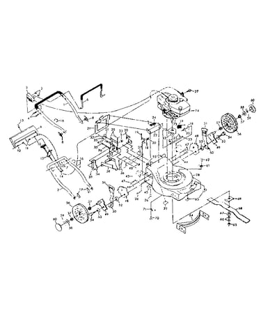 Main frame
