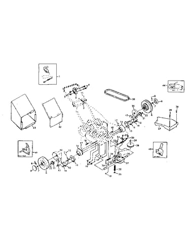 Drive assembly
