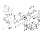 Craftsman 917372310 gear case assembly part no. 85314 diagram