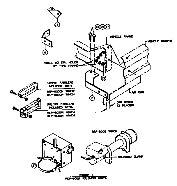 BRACKET ASSEMBLY