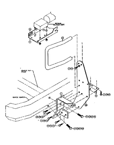 Bracket assembly