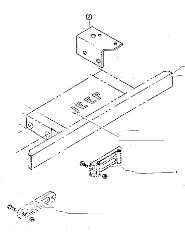 Bracket assembly