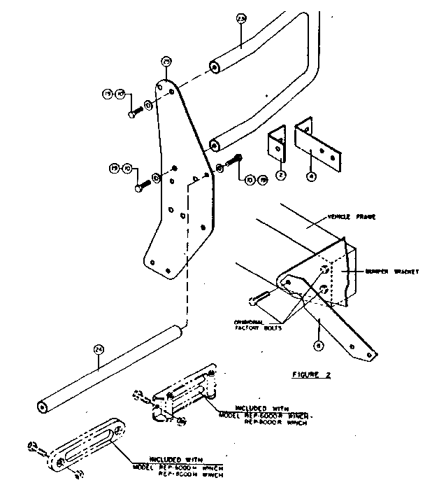 Bracket assembly